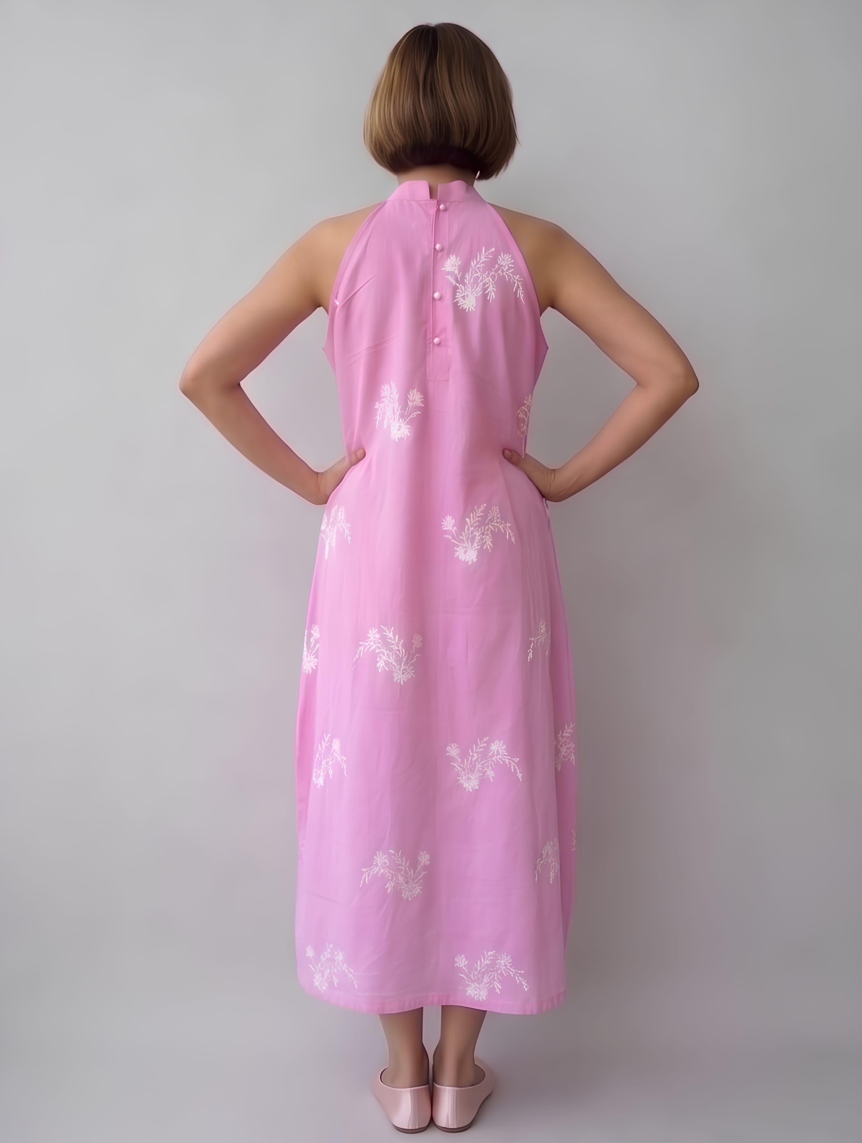 Petal Cascade Dress - view 1 of 4