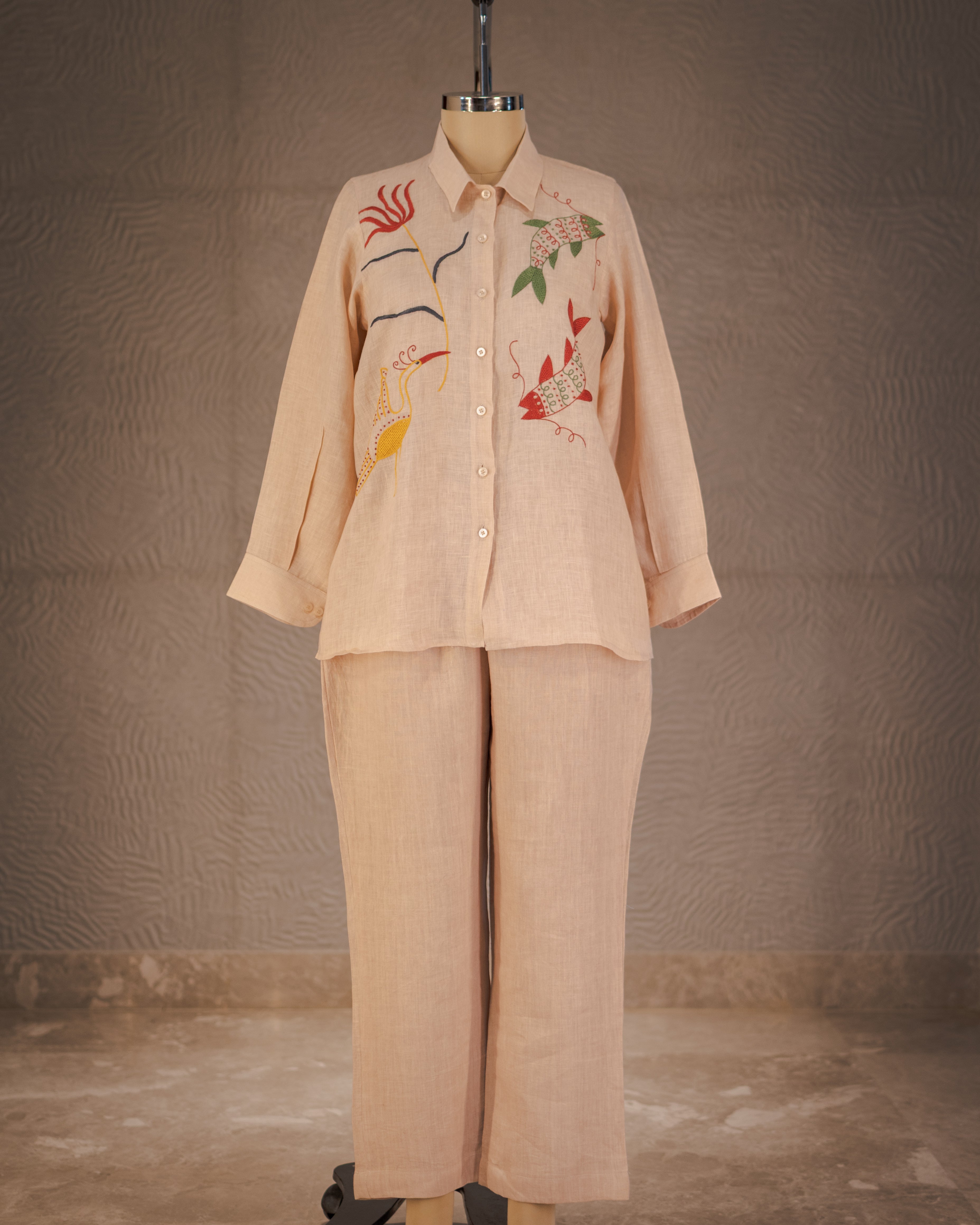 Pure Linen Collection