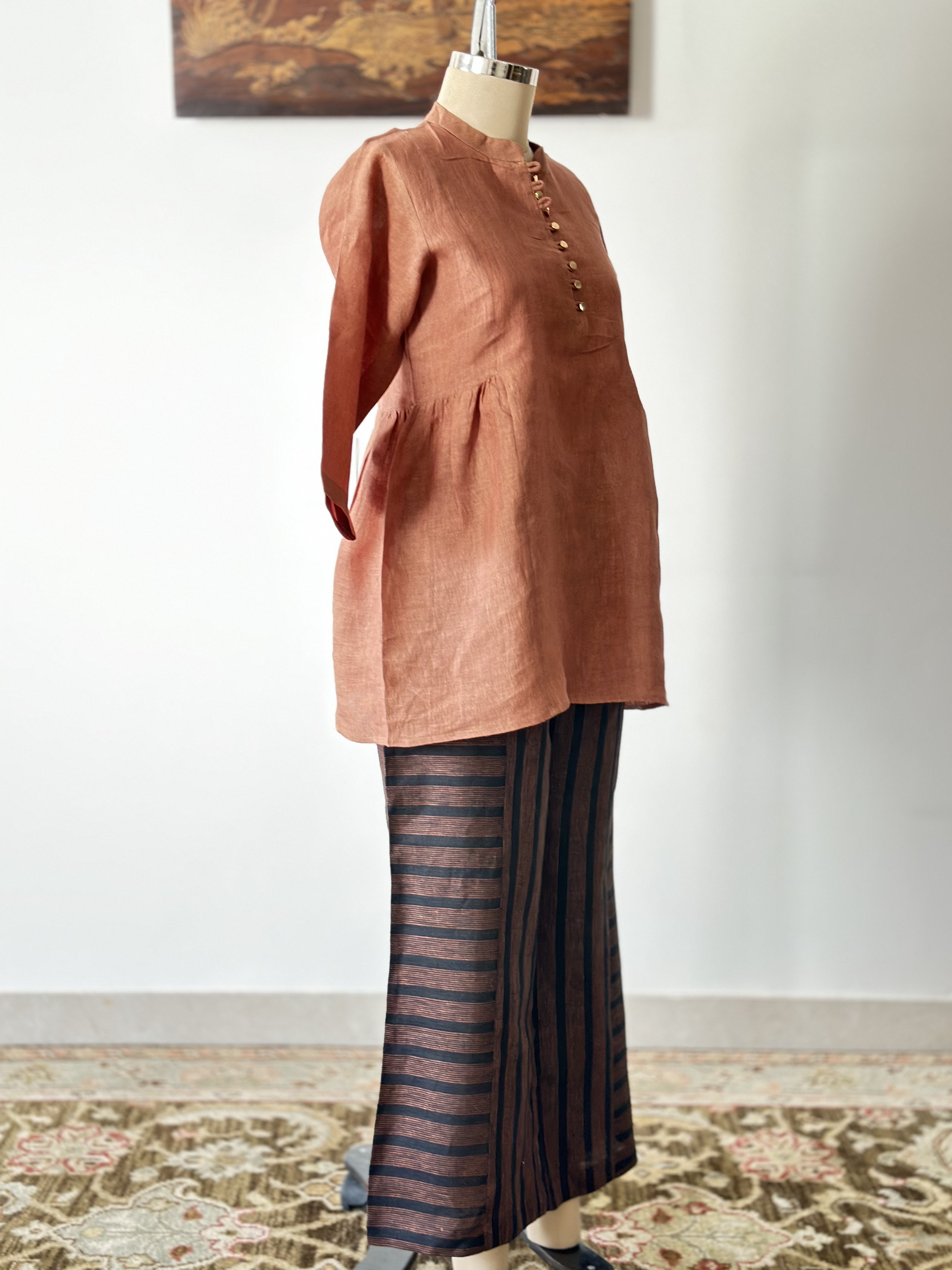 Terracotta Horizon Co-ord Set