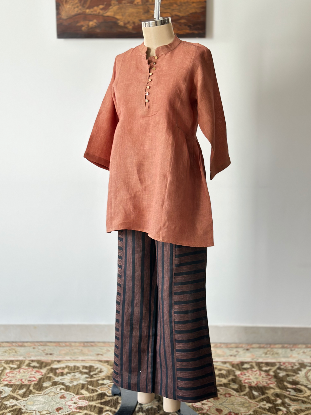 Terracotta Horizon Co-ord Set