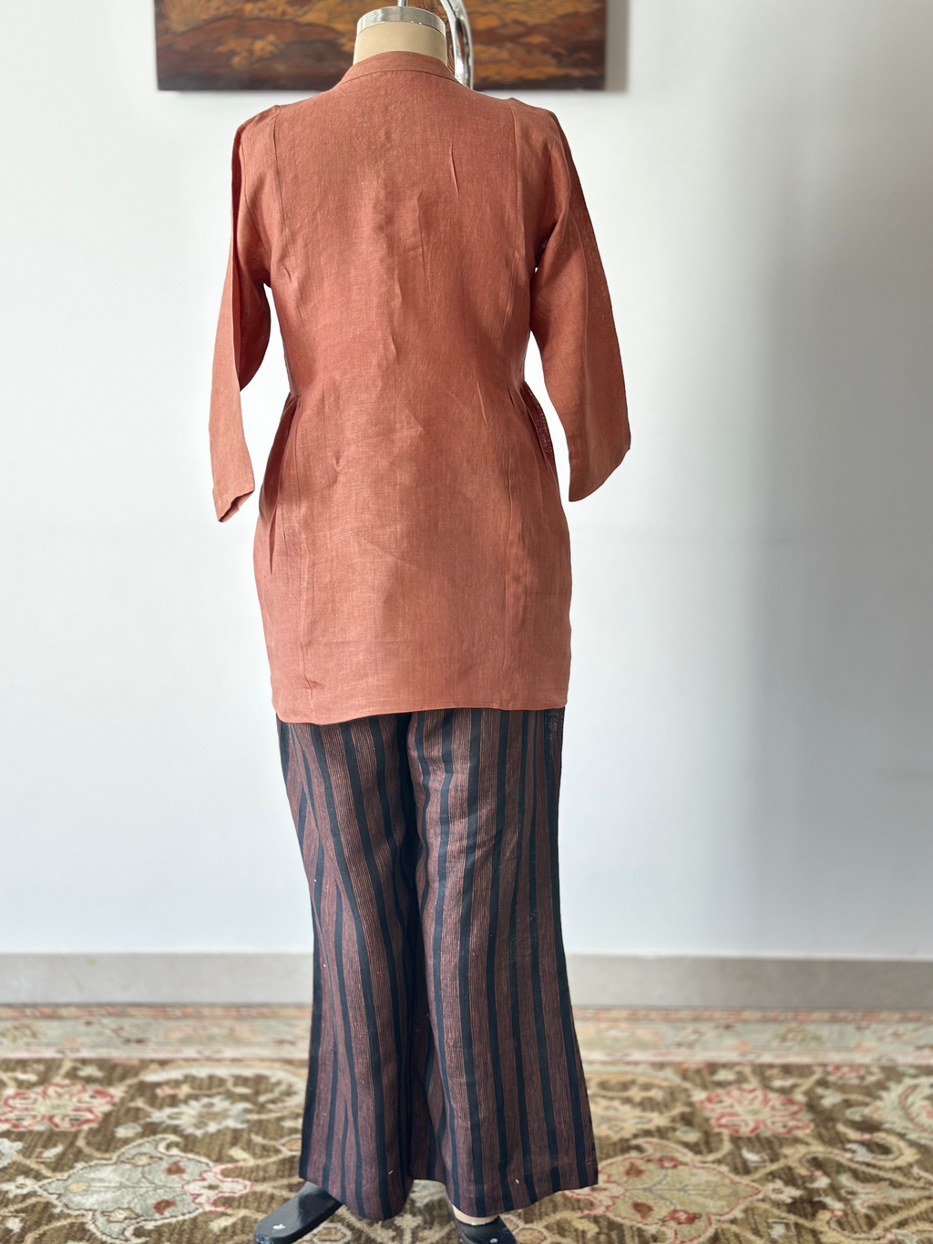 Terracotta Horizon Co-ord Set