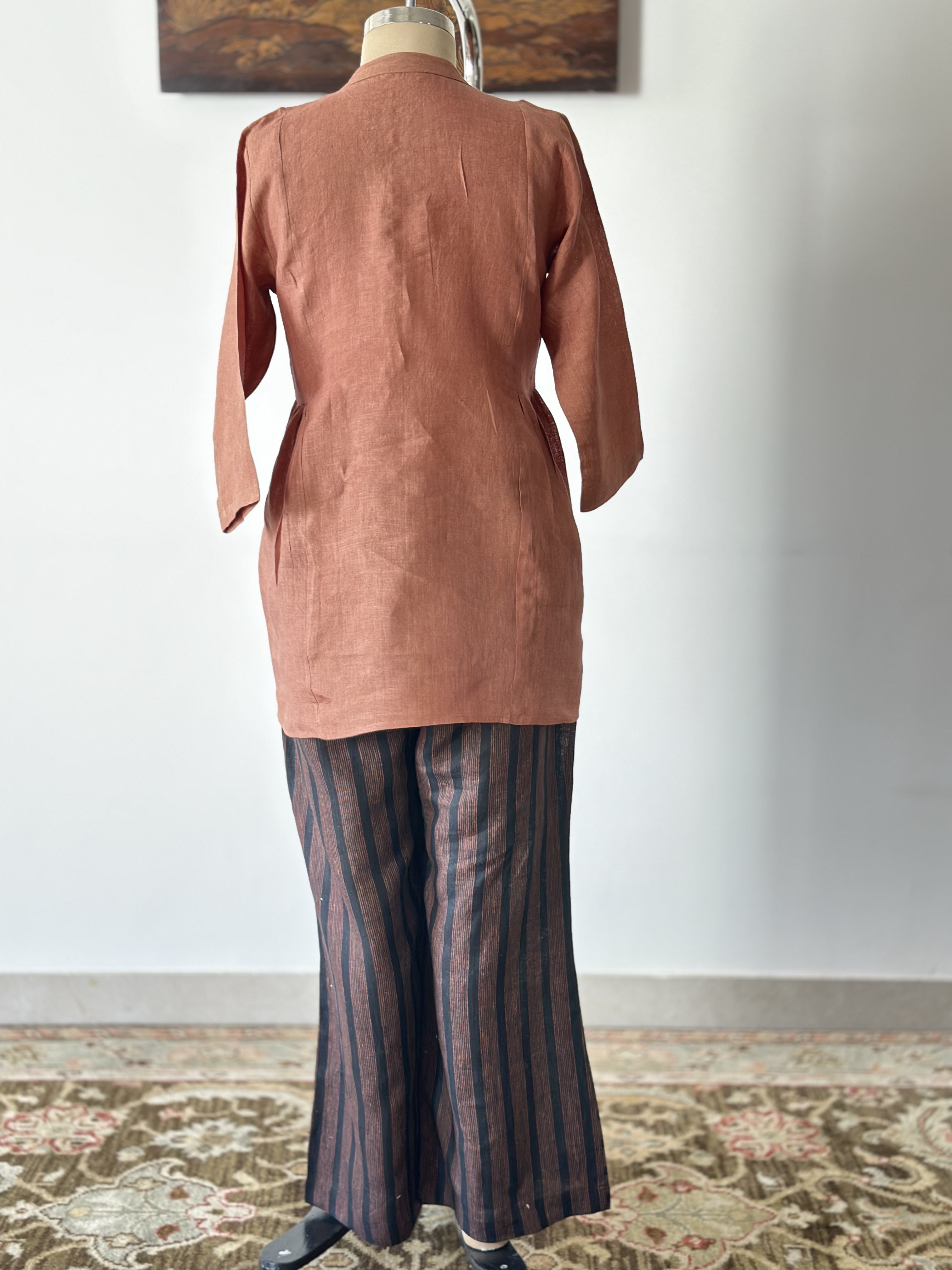 Terracotta Horizon Co-ord Set