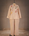 Folk Tale Linen Co-ord Set