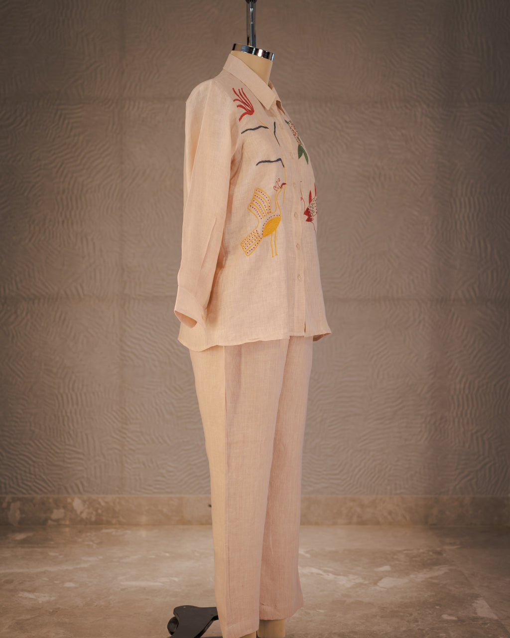 Folk Tale Linen Co-ord Set