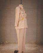Folk Tale Linen Co-ord Set