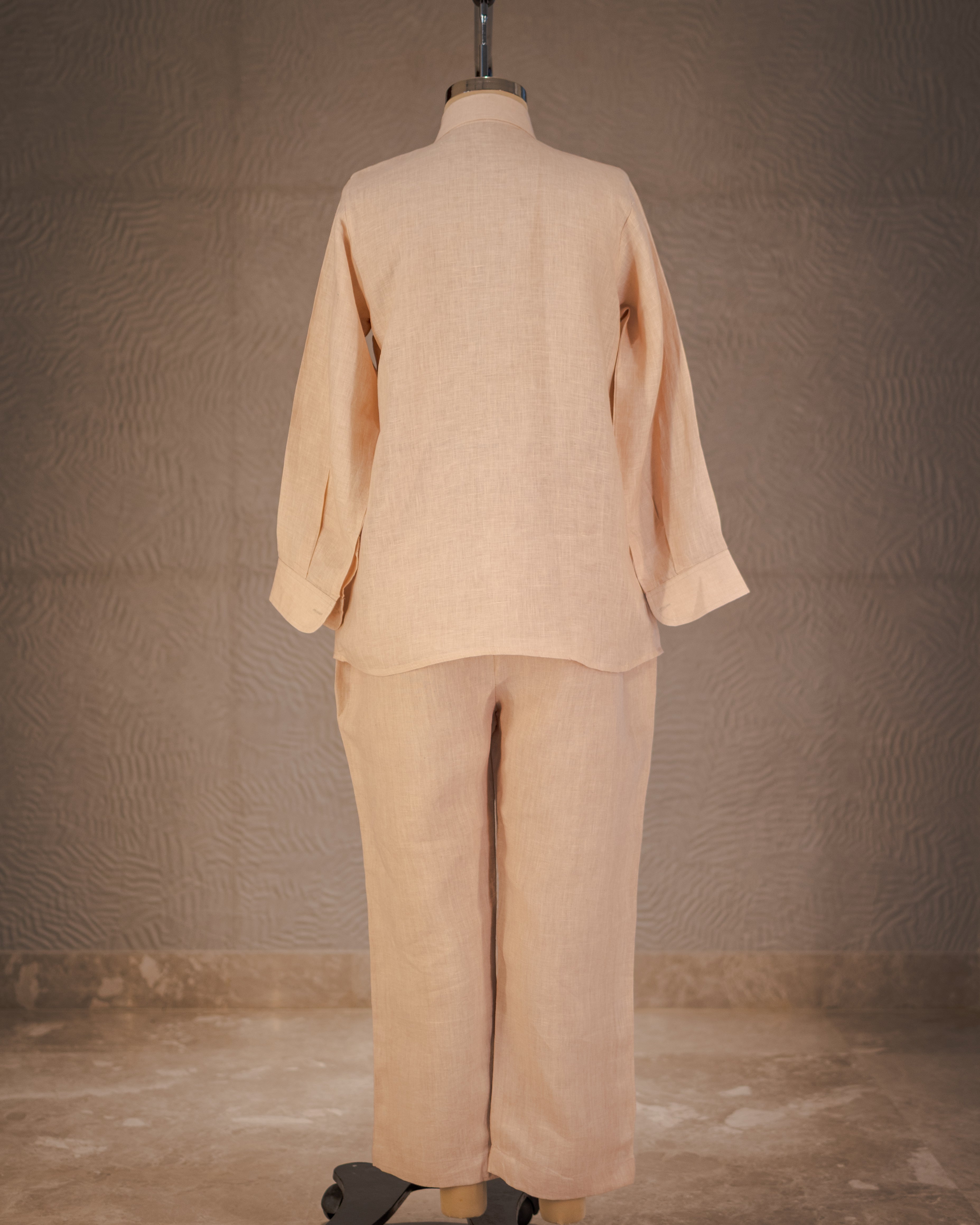 Folk Tale Linen Co-ord Set