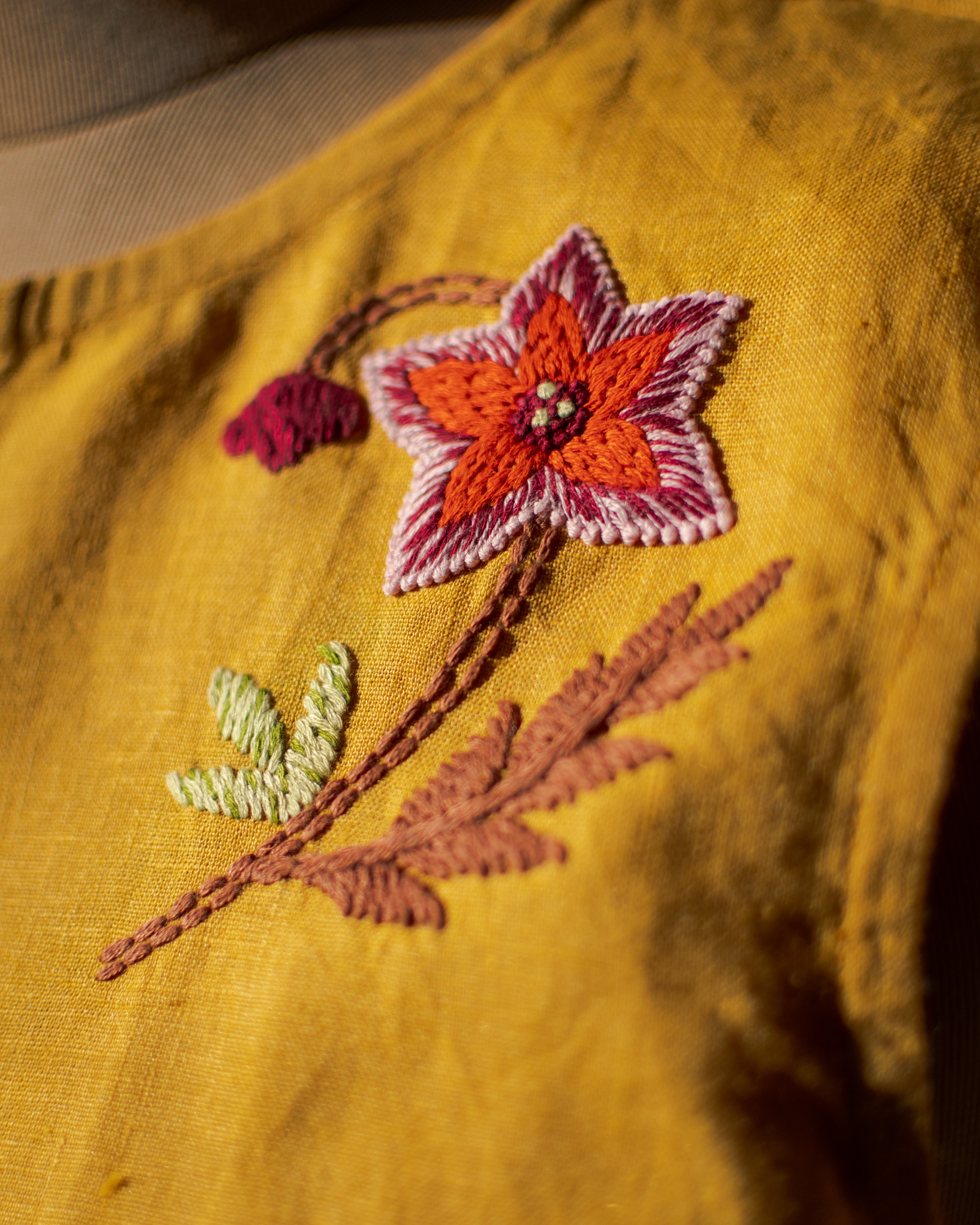 Harvest Bloom Co-ord Set