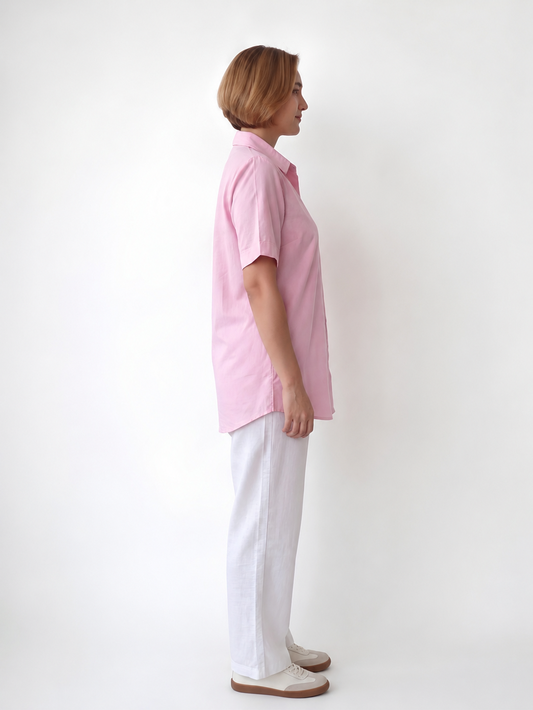 Dandelion Blush Shirt - View 1