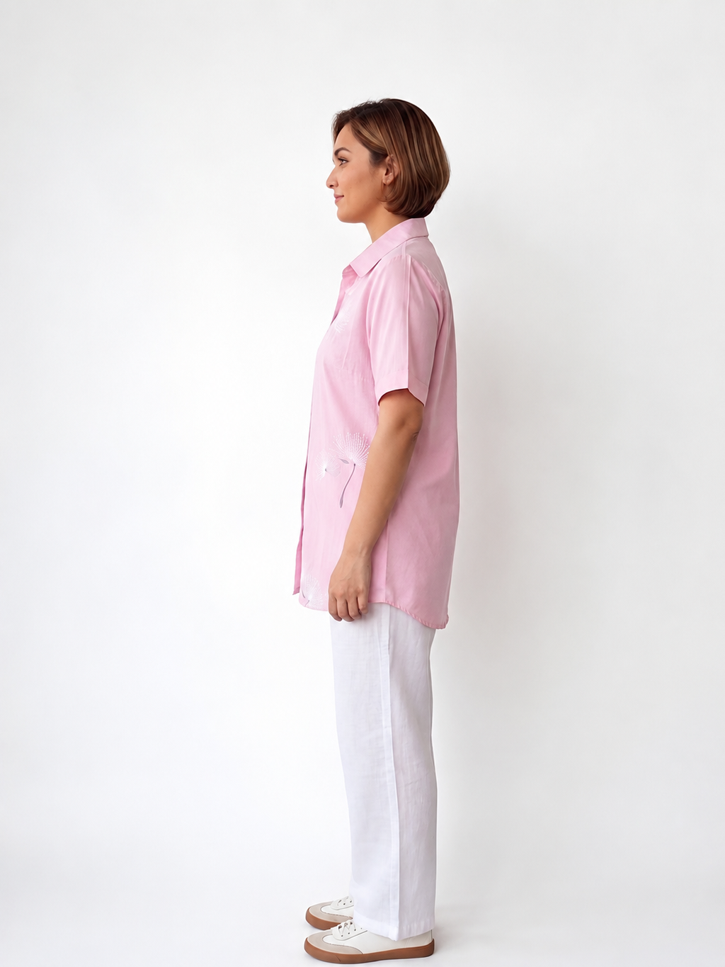 Dandelion Blush Shirt - View 2