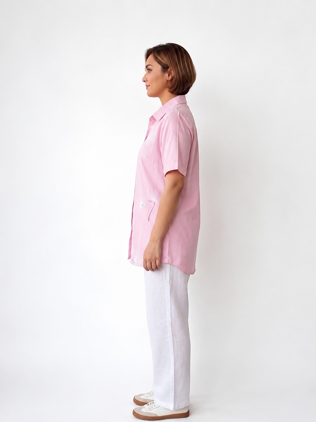 Dandelion Blush Shirt - View 2