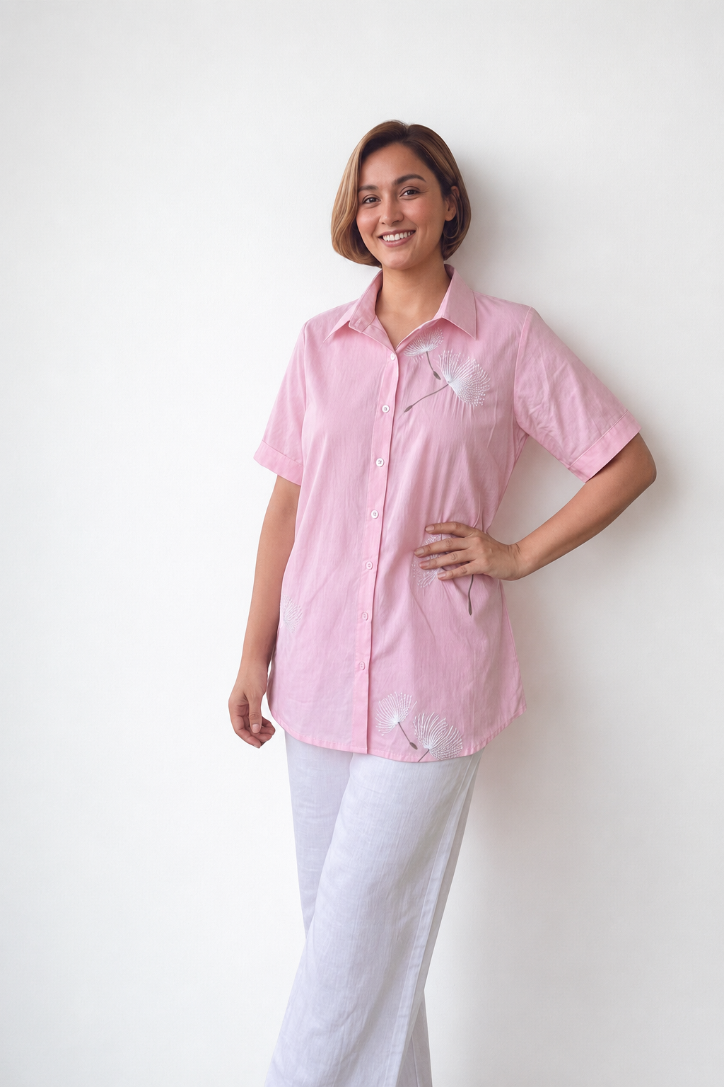 Dandelion Blush Shirt - View 4