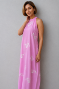 Petal Cascade Dress - View 1