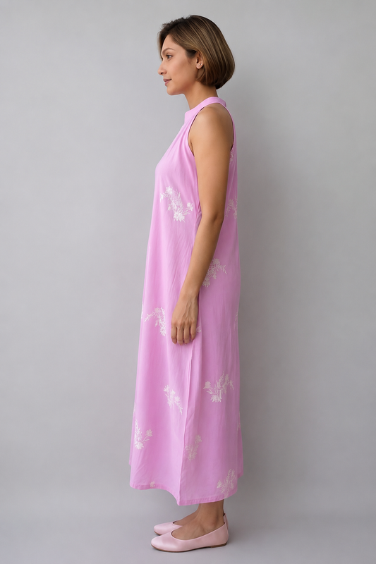 Petal Cascade Dress - View 2